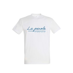 T-shirt "La parole circule" – Communication Élégante